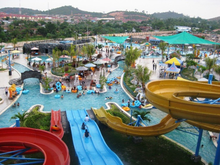 Wisata Alam Modern Jogja